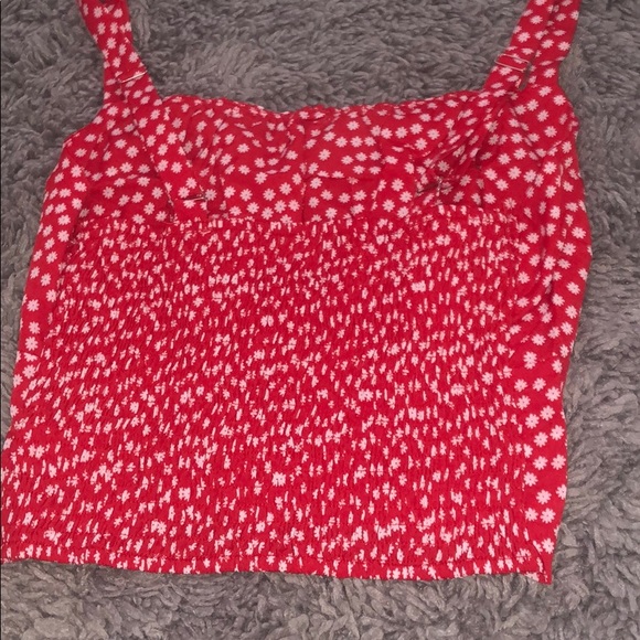 shein tank top (sold on curtsy) - Picture 2 of 3